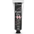 5902539708769 Elisium Flexy Gel żel do przedłużania paznokci Milky 25g (P1) Elis