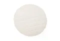 Kids Concept Kinderteppich Kids Concept - Spielteppich Spieldecke rund Ø 100 cm Off-White, rund