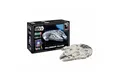 Revell® Modellbausatz Millennium Falcon - Star Wars - Gift Set / 1:72, Maßstab 1:72