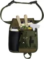 Case4Life - Werkzeuggürtel für Gartenwerkzeug - Größenverstellbare Werkzeugtasche Gürtel für Gärtner, Floristen - Einheitsgröße