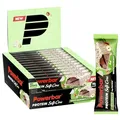 Powerbar Protein Riegel - Soft Core - White Hazelnut - 12x48g - High Protein Low Sugar Protein Bars