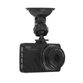 Denver Electronics CCT-2010 Dashcam Blickwinkel horizontal max.=140° Display, Mikrofon