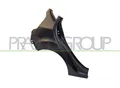 PRASCO Kotflügel fd3443063 hinten rechts für Ford