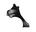 Kotflügel Hinten Recht Anpassbar A Ford Fiesta VI 5 Türen 01/2009- > 155368