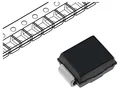 5X SMBJ33A Diode: TVS 600W 38,65V 11,3A Unidirektional ±5% DO214AA SMBJ LITTELFU