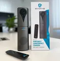 Evolve - Tragbare Konferenzkamera inklusive Lautsprecher