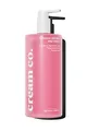 cream co. Glow Jelly Cleanser 400ml, Sanfter Reinigungsschaum mit Hyaluronsäure, feuchtigkeitsspendend, aufhellend & porentief reinigend, für alle Hauttypen geeignet