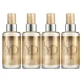 WELLA SP LUXE OIL Reconstructive Elixir pflegendes schützendes Haaröl 4x 100 ml