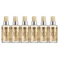 WELLA SP LUXE OIL Reconstructive Elixir pflegendes schützendes Haaröl 6x 100 ml