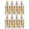 WELLA SP LUXE OIL Reconstructive Elixir pflegendes schützendes Haaröl 8x 100 ml