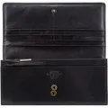 Brieftasche Kollektion Arizona(H) 9x (B) 19cm - Schwarz