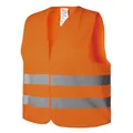 Sicherheitsweste orange