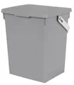Jelenia Plast Aufbewahrungsbox Waschmittelbox 5L Waschpulverbox Waschmitteldose Waschmittelbehälter