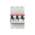 Abb Stotz-Kontakt S751/3DR-E 63 sel. Haupt-LS SHU E-Char.,25kA,63A,3x1P S751/3DR-E63