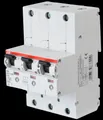 ABB S751/3DR-E63 - Hauptsicherungsautomat, selektiv, 63 A, 3 x 1 (S751/3DR-E63)