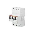 ABB Stotz-Kontakt Leitungsschutzschalter, Automat S751/3DR-E63 63A 3x1polig 25kA