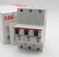 Hauptsicherungsautomat ABB S751/3DR-E63 SLS-Schalter SHU Selektiv 63A 25kA 3x1p