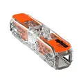 Wago Klemmen 221, 222, 224, 2273, 243, 273 Compact Classic Micro Leuchtenklemmen