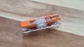WAGO Klemmen 221 mit Hebel Verbindungsklemme Hebelklemme Dosenklemme Steckklemme