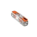Variantenangebot - Original WAGO Klemmen 221-2411 Stückzahl 1 bis 250 max. 4 mm²