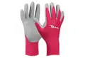 Gebol Gartenhandschuhe Handschuh Tommi Himbeere Gr. M, pink