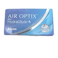 Air Optix plus HydraGlyde Monatslinsen weich | 3 Stück | BC 8.6 mm | DIA 14.2 mm