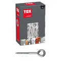 TOX Ösenschraube Eye 8 x 80 mm 10 Stück