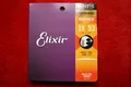 Elixir HD light 16182 Phosphor Bronze Akustik-Gitarrensaiten 2 Packungen