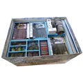 Folded Space Sortiereinsatz / Insert für Frosthaven