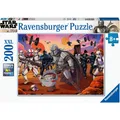 Ravensburger The Mandalorian - The Showdown Puzzle, 200 Teile. (200 Teile) (13278)