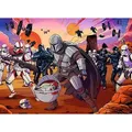 Ravensburger Verlag GmbH Puzzle Star Wars: Kampf um Grogu, Puzzleteile
