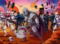Puzzle 200 pieces xxl - Star Wars the mandalorian