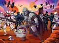 Ravensburger Mandalorian Puzzle 200 Teile für Kinder