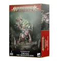 Warhammer Games Workshop Age of Sigmar - Gloomspite Gitz: Trugg - Der Troggoth-König