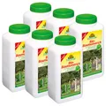 Neudorff Bio-Baumanstrich 6x 2 Liter - Obststrauch Baumschutz Baum-Anstrich