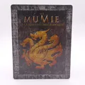 Die Mumie Das Grabmal des Drachenkaisers Steelbook Blu ray Film Movie