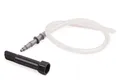 Krups Milchschlauch Milchrohr MS-8030000653, Zubehör für Evidence Plus Kaffeemaschine, mit Schlüssel