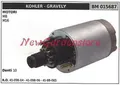Anlasser Kohler Aufsitzmäher Rasenmäher M8 M16 015687