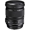 Sigma 24-105mm F4,0 DG OS HSM Art Objektiv für Nikon F Objektivbajonett