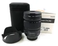 SIGMA ART 24-105MM F4 DG OS HSM NIKON, NEUWERTIGER ZUSTAND