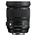 Sigma Ar 24-105mm F/4 DG OS HSM Zoomobejktiv - Schwarz Ohne Zubehör