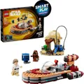 LEGO Star Wars™ 75420 SMART Play: Lukes Landspeeder Klemmbausteine Bausatz