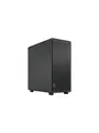 Fractal Design Epoch Black Solid - Gehäuse - Miditower - Schwarz