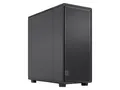 FRACTAL Midi Tower Design Epoch Black Solid