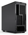 Fractal Design Epoch, Midi Tower, PC, Schwarz, ATX, micro ATX, Mini-ITX, Stahl, Gaming