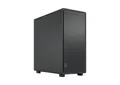 Fractal Design Epoch Schwarz Solid - Gaming-PC-Gehäuse - Mesh-Frontpanel - DREI Momentum 12-Lüfter inkl. - Geräumiger Innenraum - ATX/mATX/ITX Unterstützung