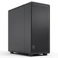 Fractal Design Epoch Black Solid PC-Gehäuse, Midi-Tower, ATX - schwarz