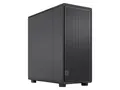 FRACTAL Midi Tower Design Epoch Black Solid