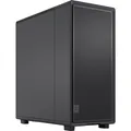 Fractal Design Epoch Solid , Tower-Gehäuse, schwarz