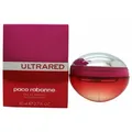 rabanne Eau de Parfum Paco Ultrared Eau de Parfum Spray 80ml